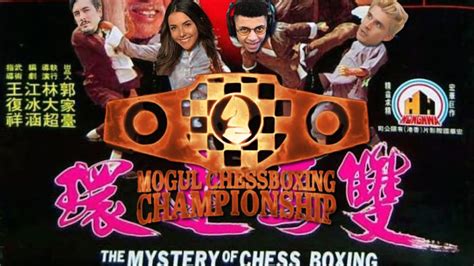 ludwig chess boxing|Ludwig Chessboxing event: Final results and standings